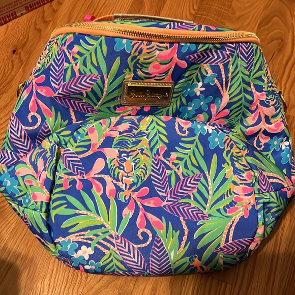 NWT Lilly Pulitzer Beach Cooler - Picture 4 of 4